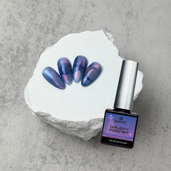GM-05 Ultraviolet swatches