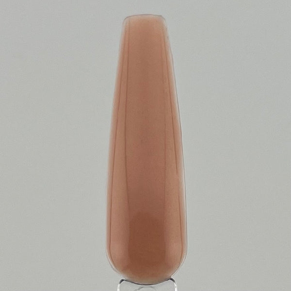 PEACH ACRYLIC 2OZ