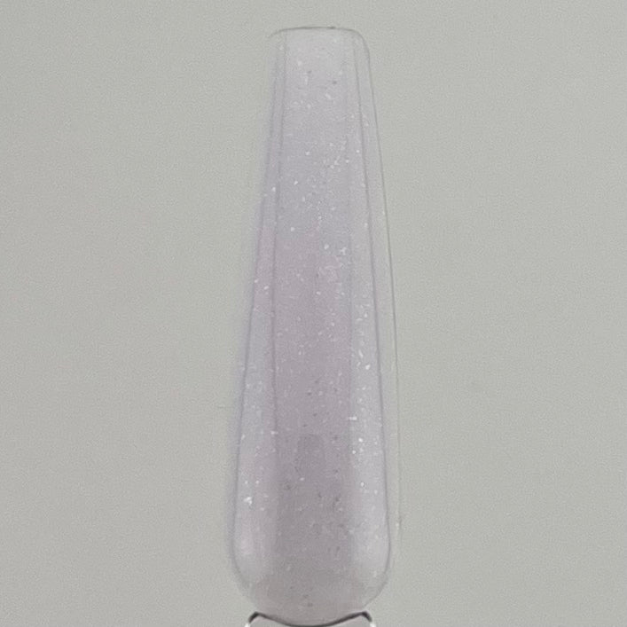 Bumblebee Acrylic White Diamonds 2oz