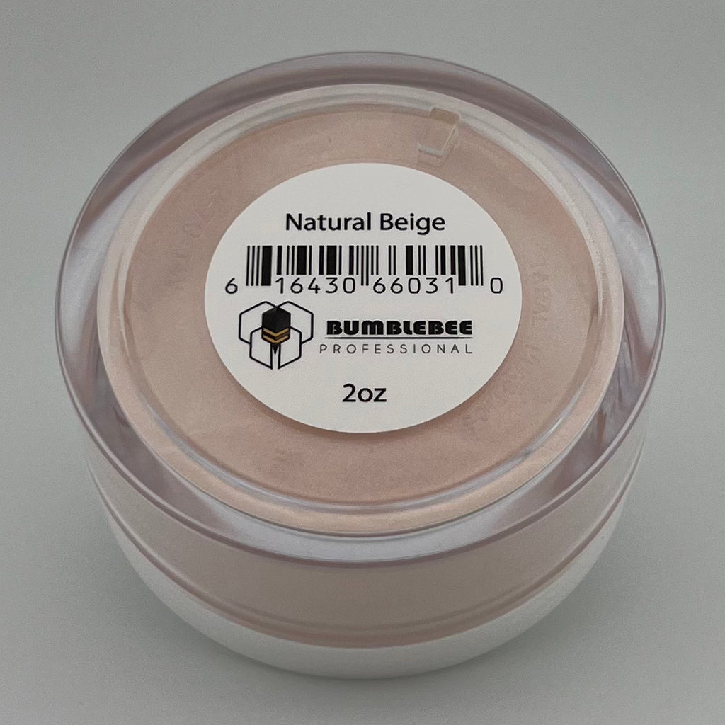 Bumblebee Acrylic Natural Beige 2oz