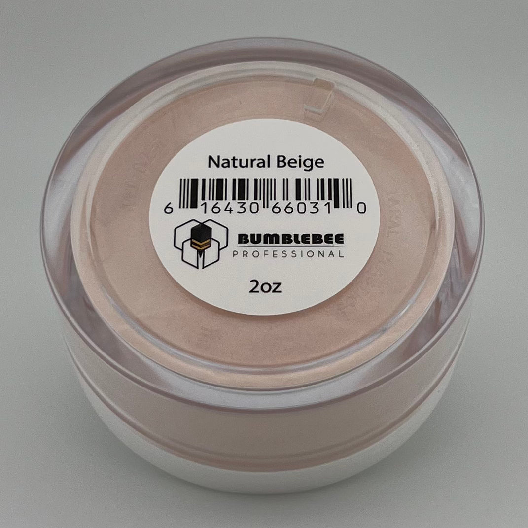 Bumblebee Acrylic Natural Beige 2oz