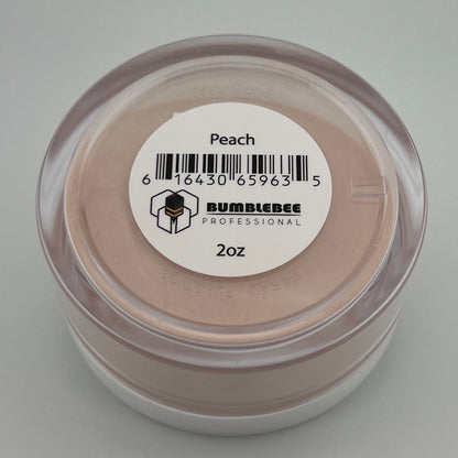 Peach Acrylic 2oz