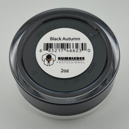 Black Autumn Acrylic 2oz