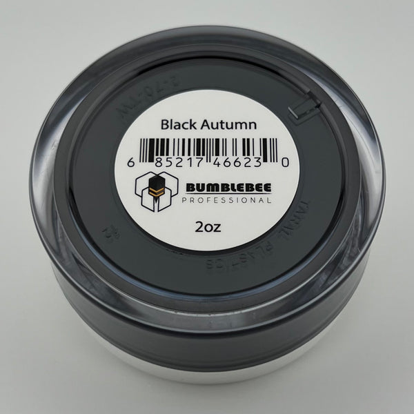 BLACK AUTUMN ACRYLIC 2 OZ