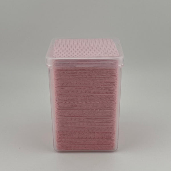 Square Lint Free Wipes