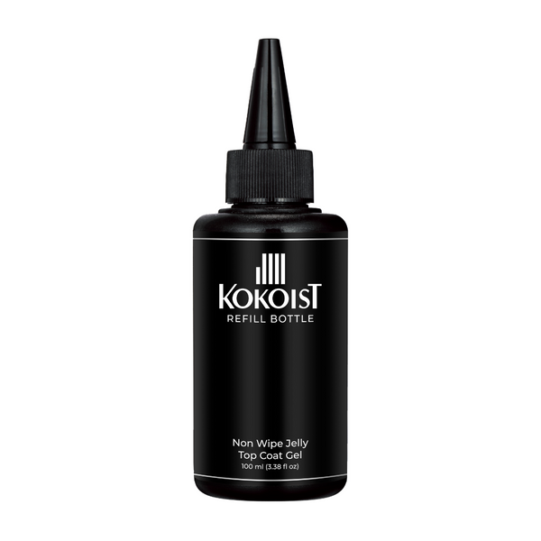 Non Wipe Jelly Top Coat Gel 100g
