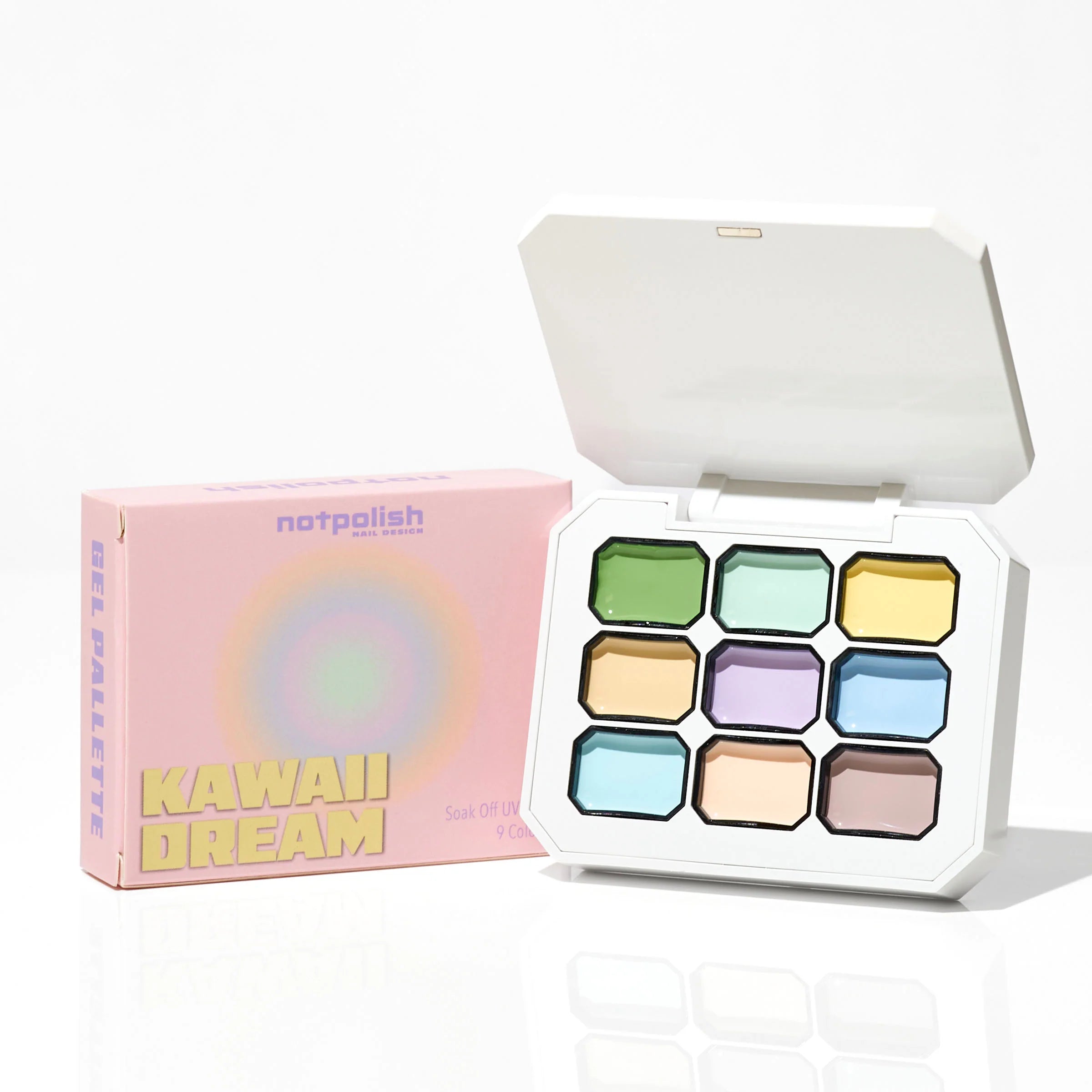 GEL PALLETTE