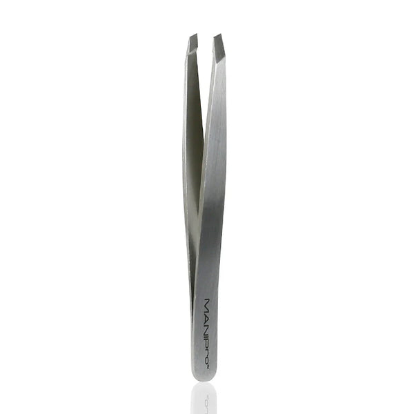 SLANTED TWEEZERS