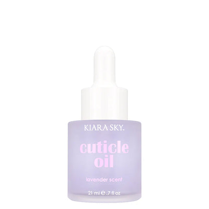 Cuticle Oil