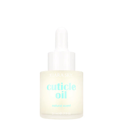 Cuticle Oil