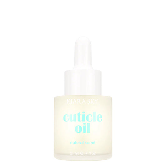 CUTICLE OIL