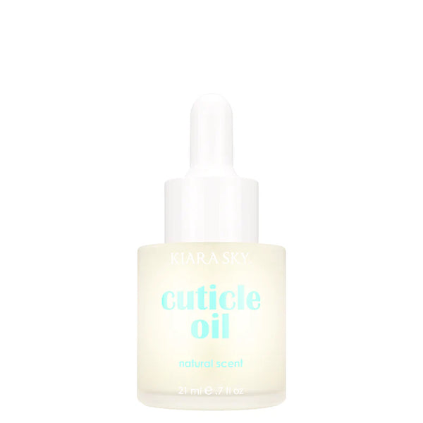 CUTICLE OIL