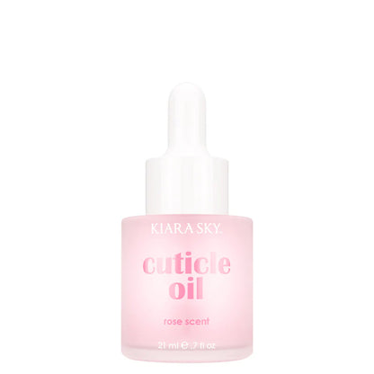Cuticle Oil
