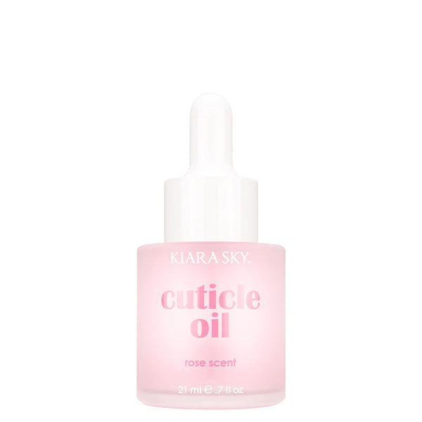CUTICLE OIL