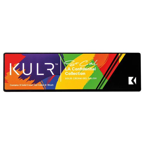 KULR LA CONFIDENTIAL COLLECTION