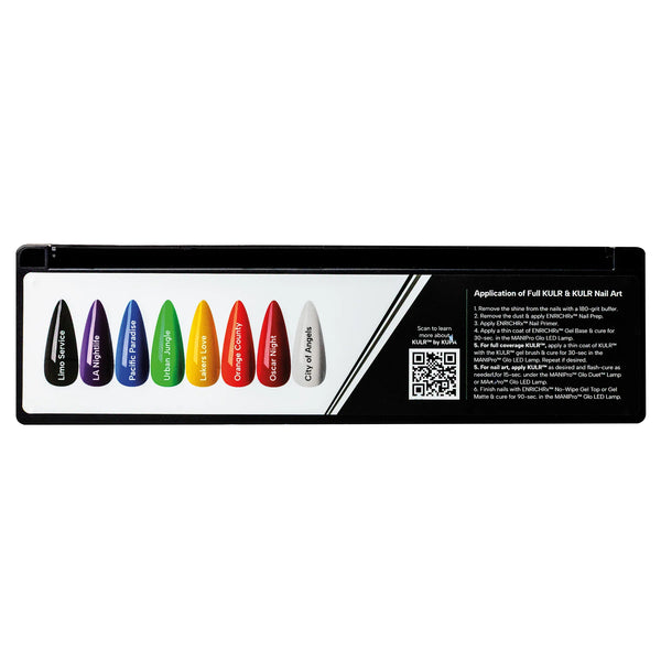 KULR LA CONFIDENTIAL COLLECTION