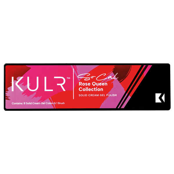 KULR ROSE QUEEN COLLECTION