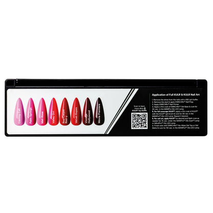 Kulr Rose Queen Collection