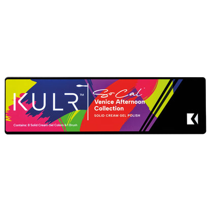 Kulr Venice Afternoon Collection