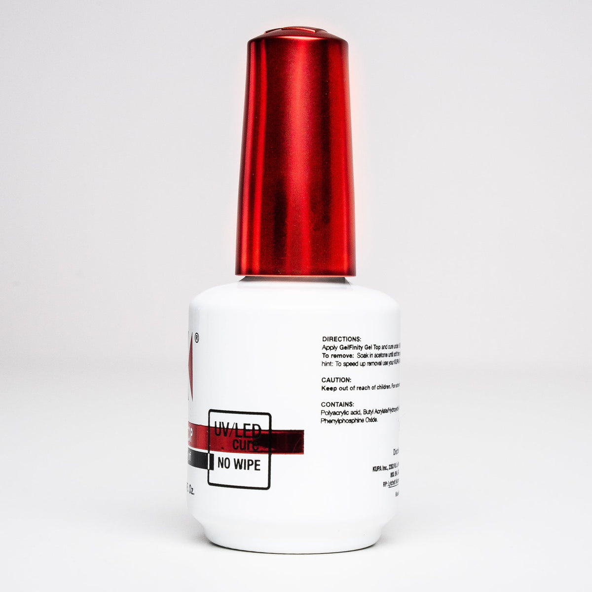 Kupa GelFinity Gel Top Coat