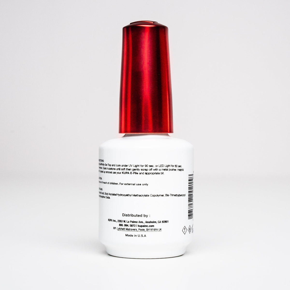 Kupa GelFinity Gel Top Coat