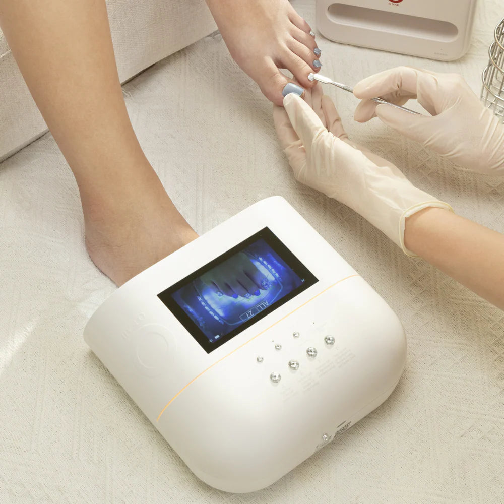 O NAIL AI UV Lamp – Smart LED Nail Lamp