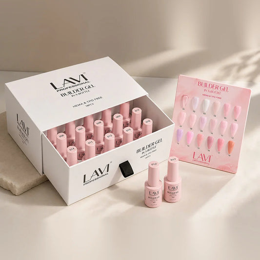 Builder Gel in a Bottle