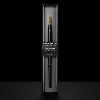 Kolinsky Acrylic Brush