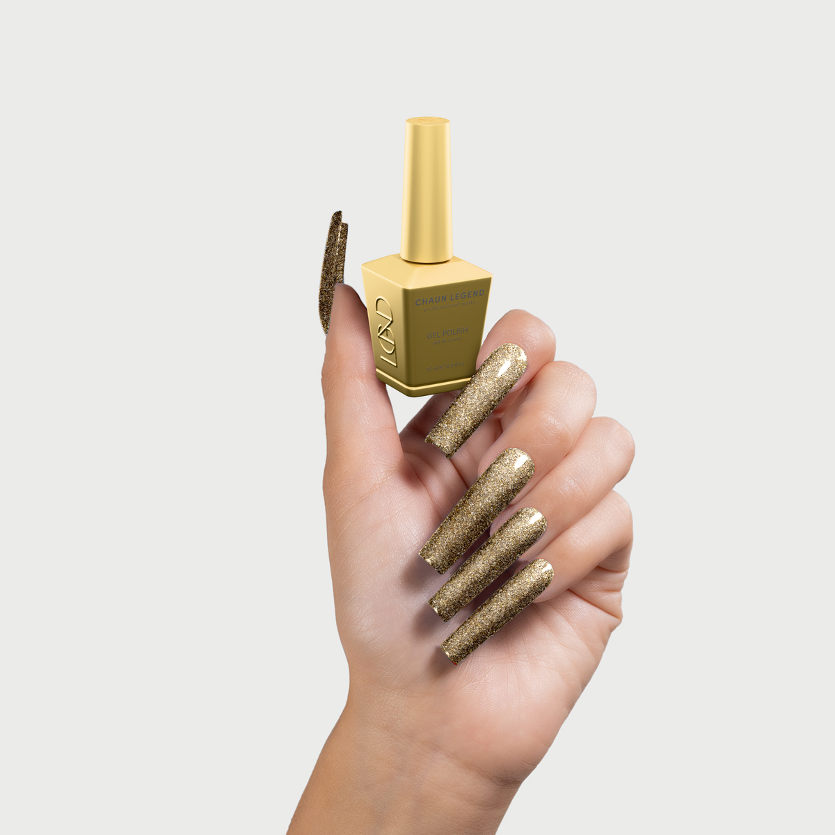 Under The Mistle-Gold