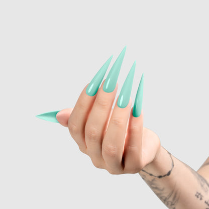 Teal Me Softly