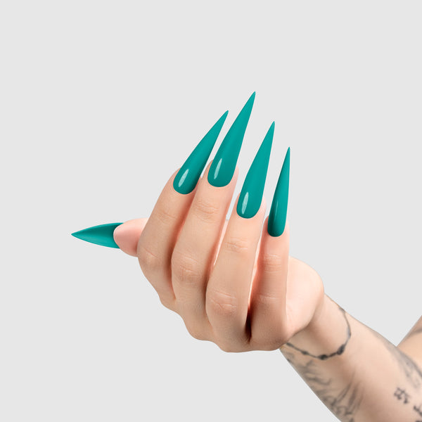 Teal Me You Love Me