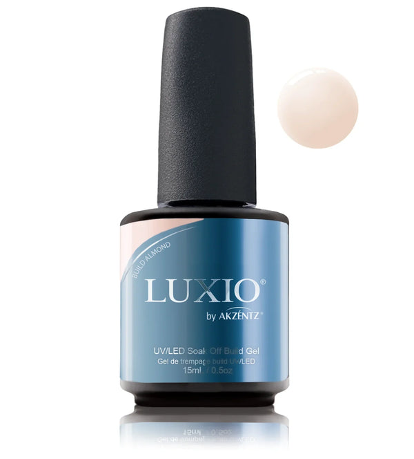 Luxio Gel - Build Almond - 15ml