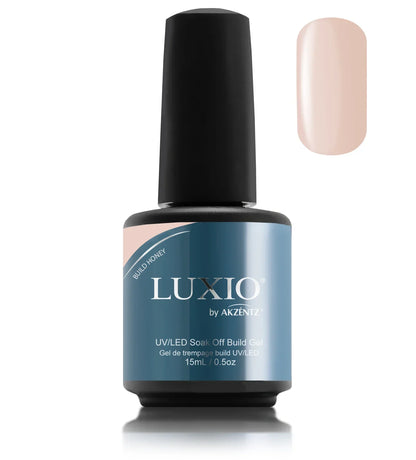Luxio Gel - Build Honey - 15ml