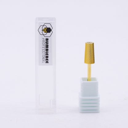 Tapered Barrel Carbide Drill Bit