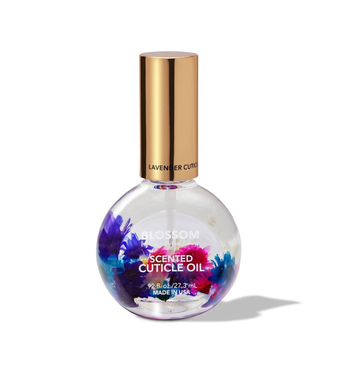 1OZ. CUTICLE OIL SCENTED