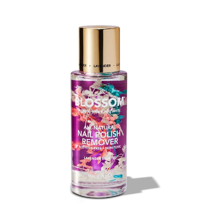 All Natural Nail Polish Remover