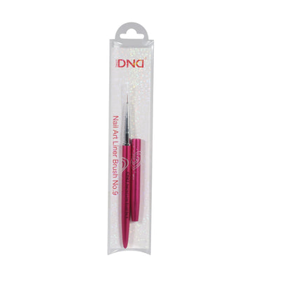 DND Nail Art Liner Brush #9