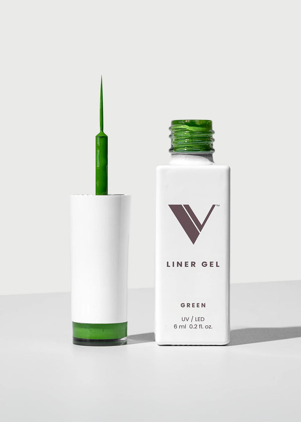 GREEN GEL LINER