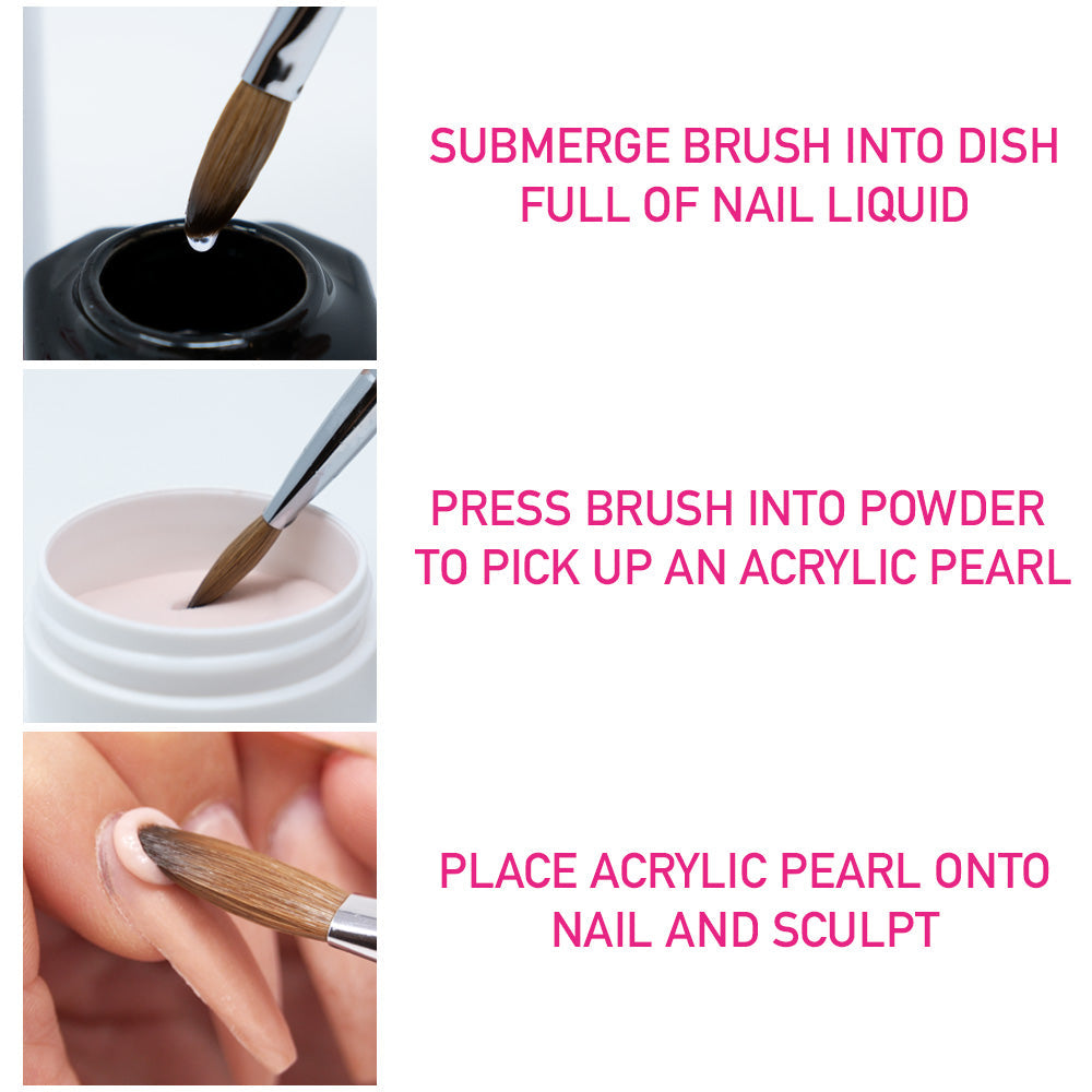 Young Nails Nail Liquid Monomer instructions