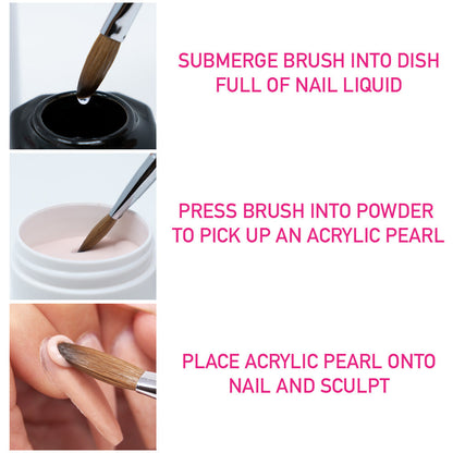 Young Nails Nail Liquid Monomer instructions