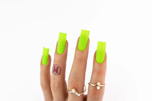 M100 HOT LIME BLING