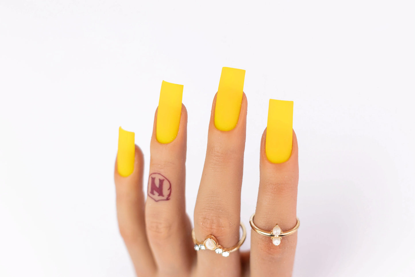 M104 - YELLOW MAMBA