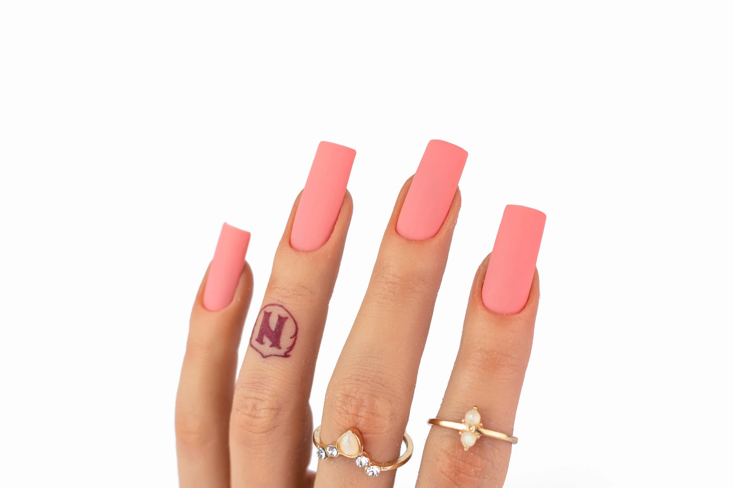 M87 CORAL PINK