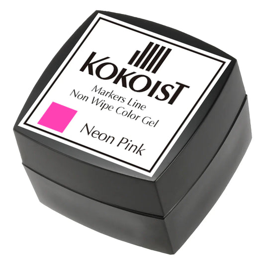 ML-06 MARKERS LINE NON WIPE COLOR GEL NEON PINK