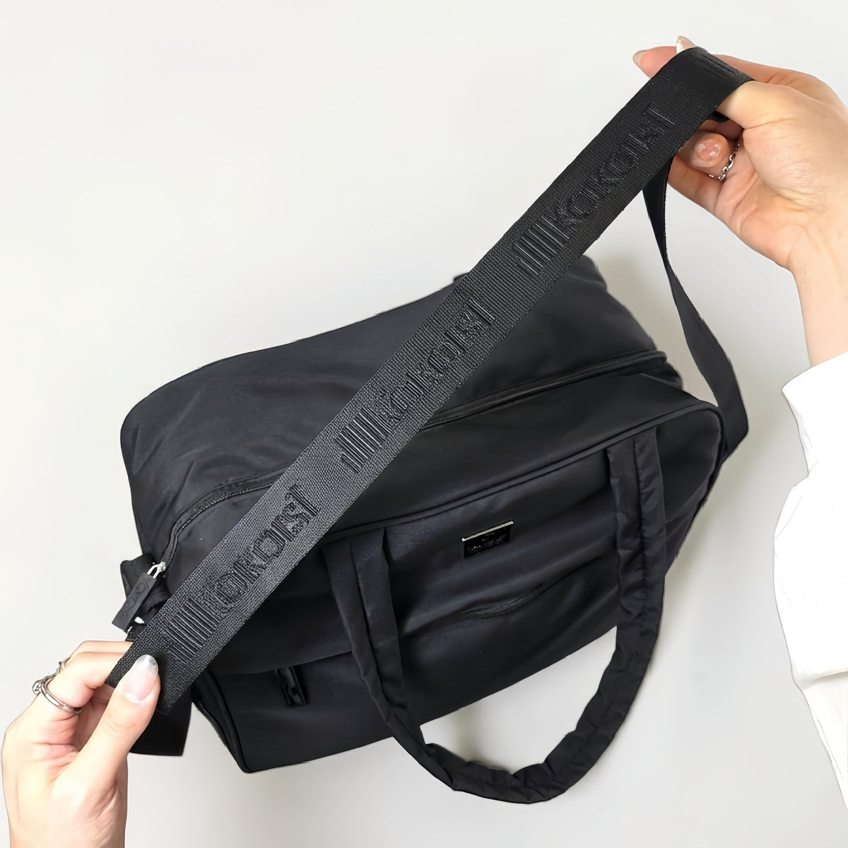 KOKO Pac bag detail