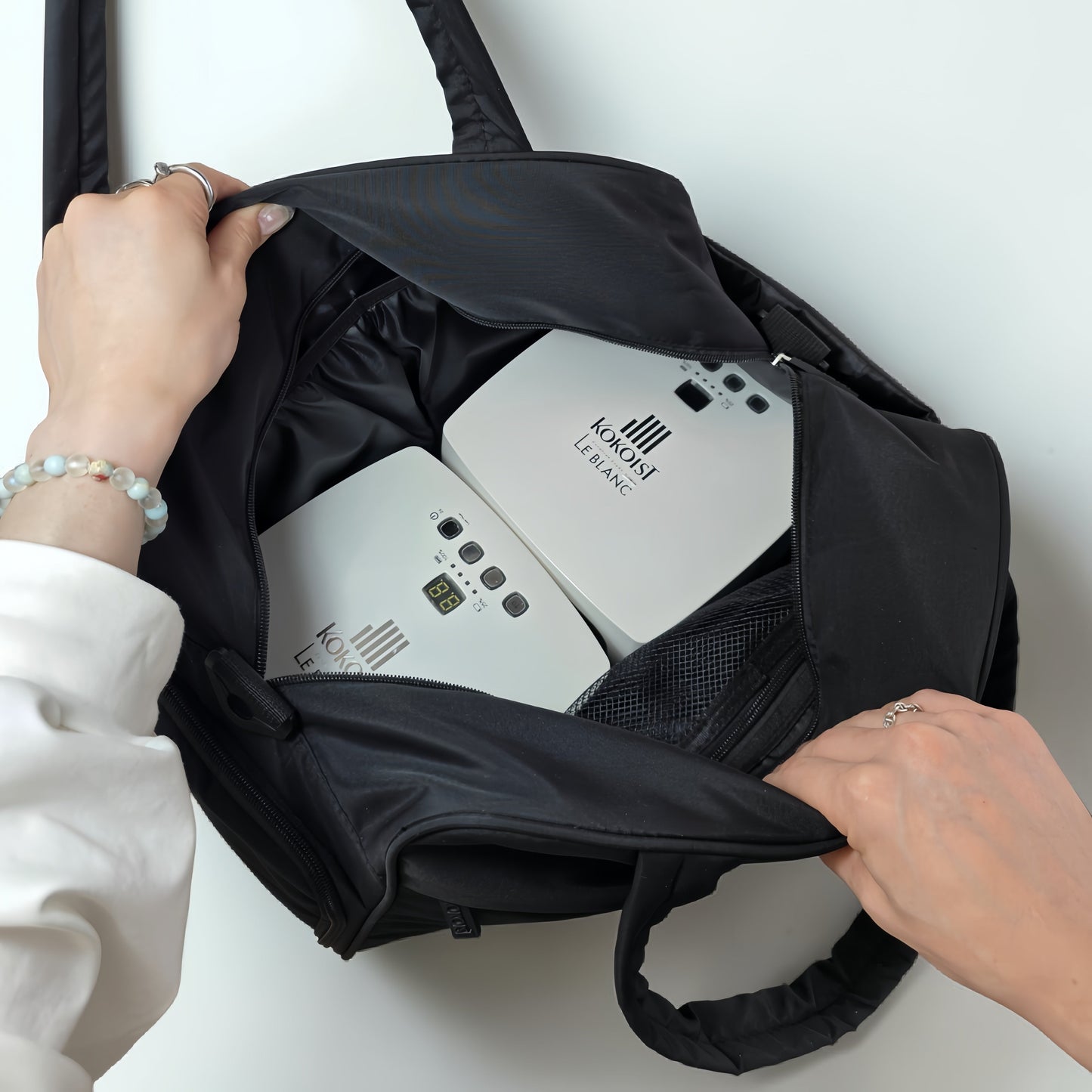 KOKO Pac bag detail