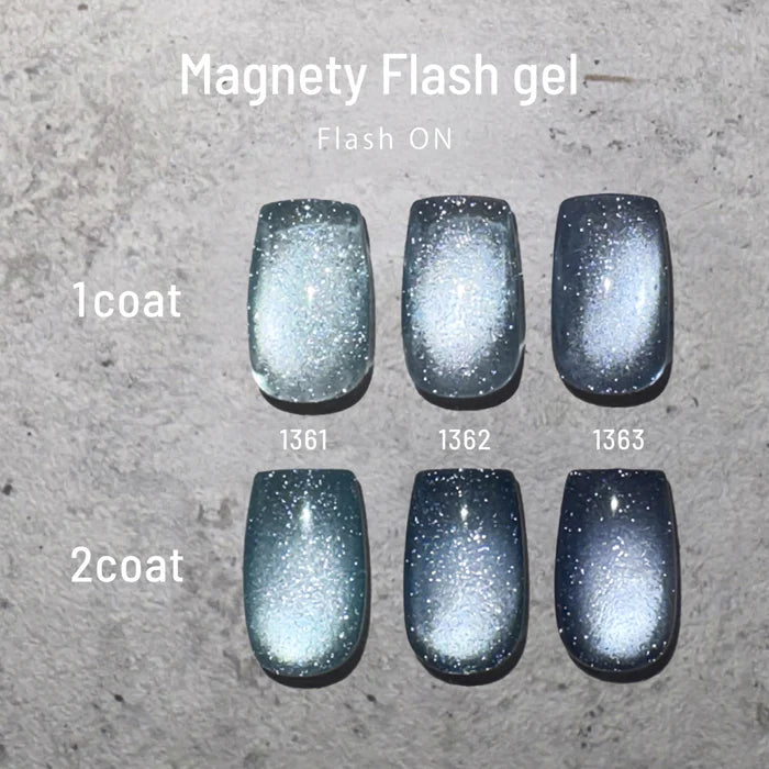 Magnety Flash gel 1361