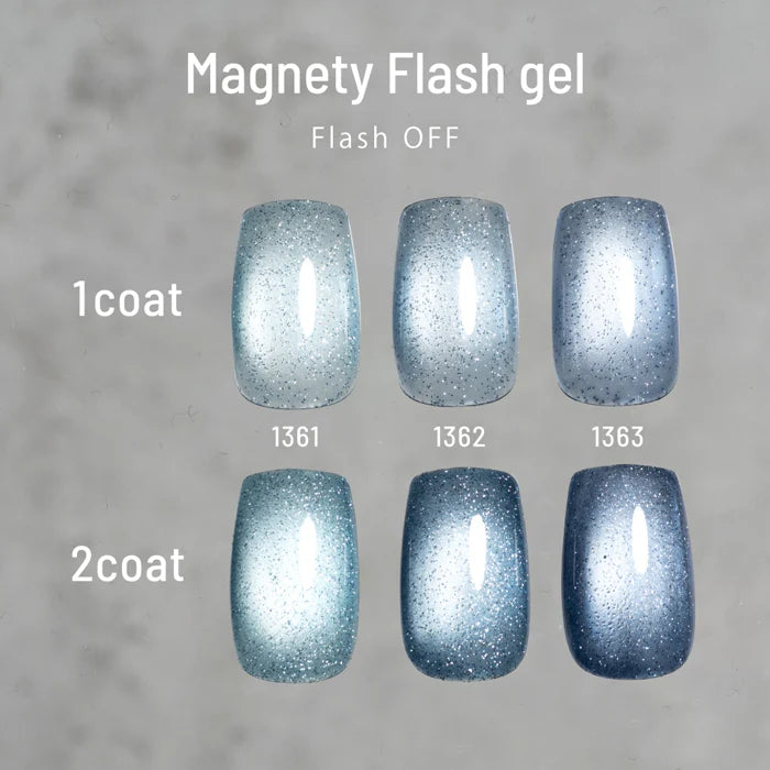 Magnety Flash gel 1362