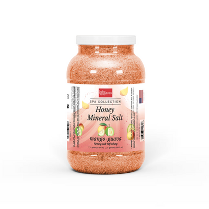 Mango Guava Honey Mineral Salt - 1 Gallon