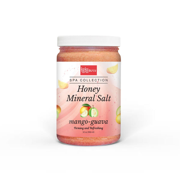 Mango Guava Honey Mineral Salt - 32 oz